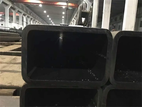 龙城钢结构焊接 Q355B无缝方管 适配专用
